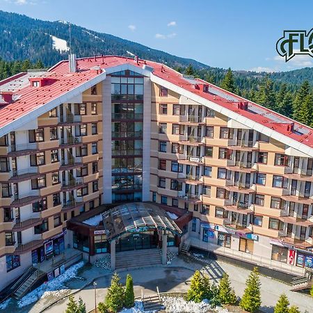 Apartments Flora-Daisy Borovets Dış mekan fotoğraf
