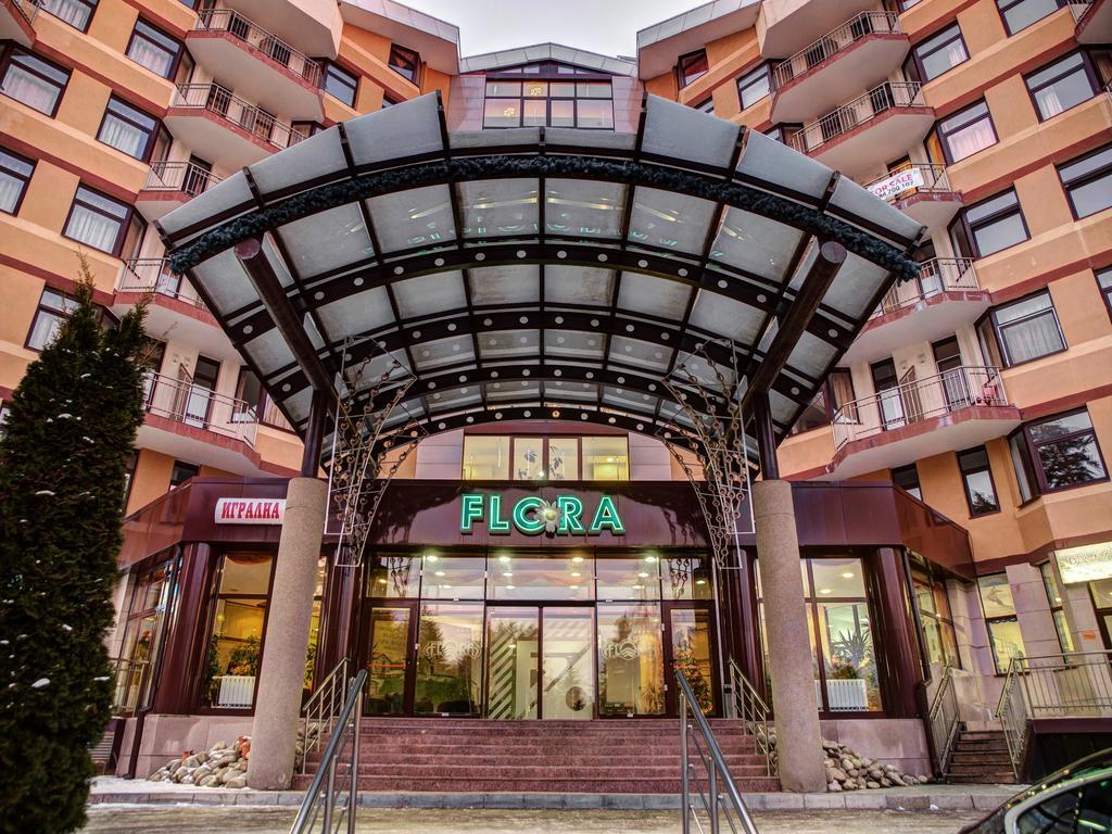 Apartments Flora-Daisy Borovets Dış mekan fotoğraf