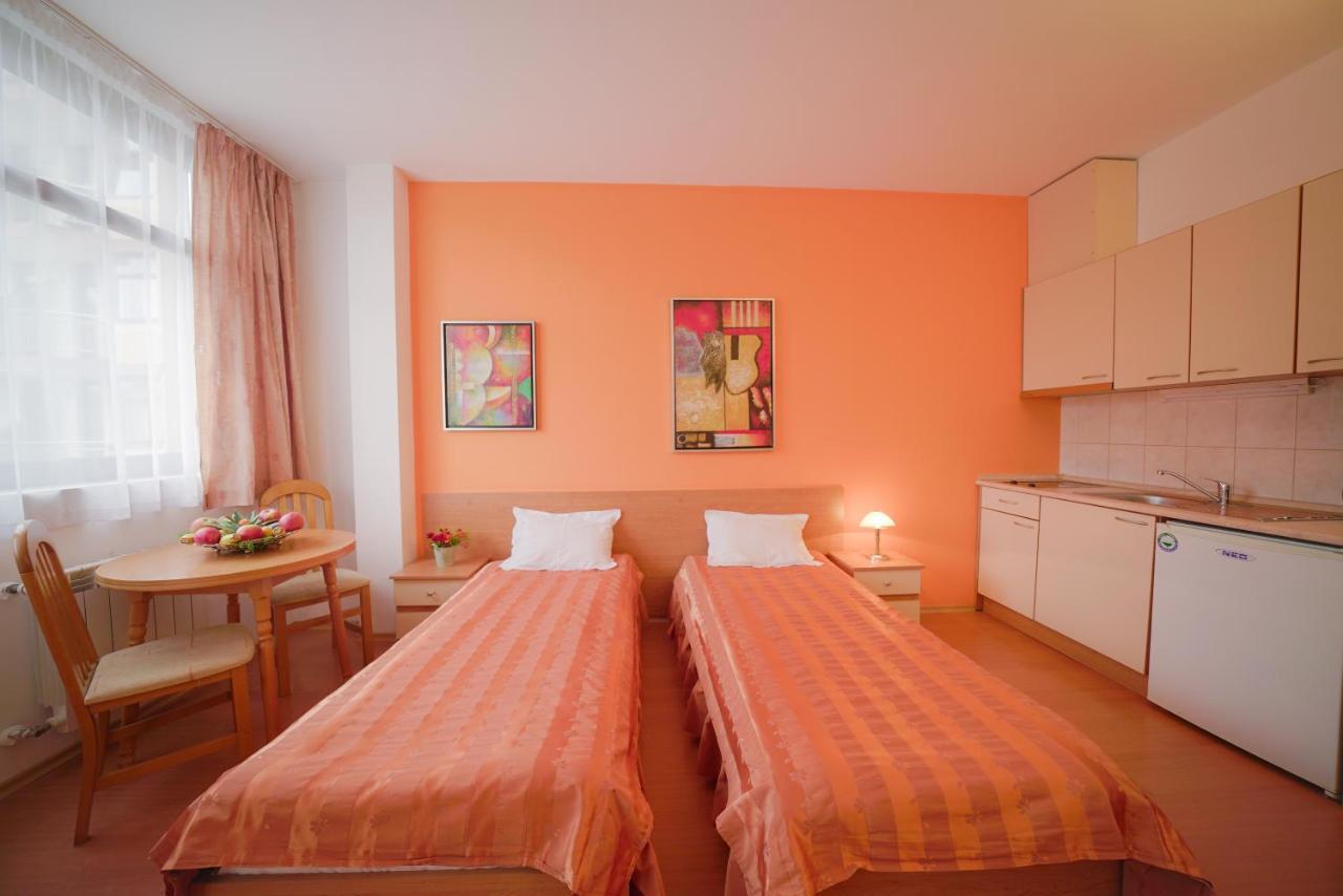 Apartments Flora-Daisy Borovets Dış mekan fotoğraf