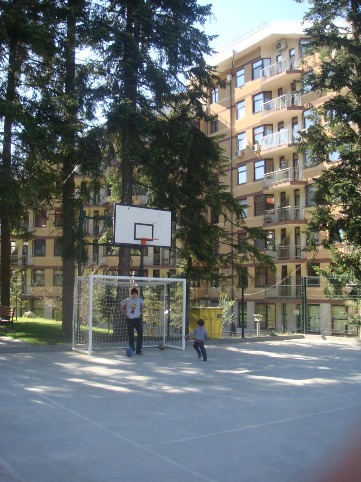 Apartments Flora-Daisy Borovets Dış mekan fotoğraf