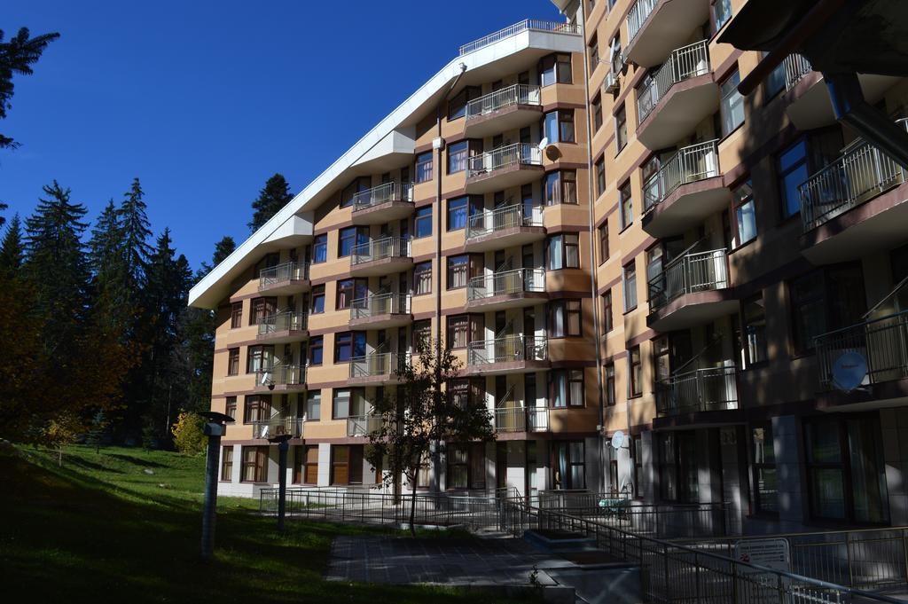 Apartments Flora-Daisy Borovets Dış mekan fotoğraf