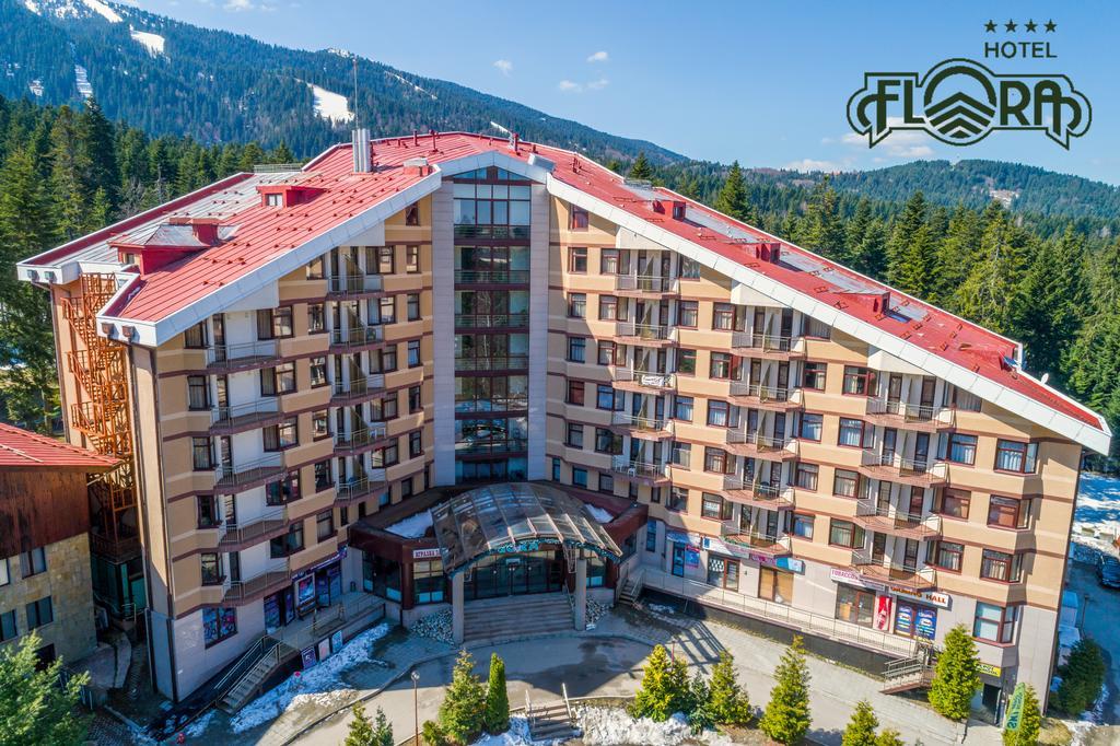 Apartments Flora-Daisy Borovets Dış mekan fotoğraf