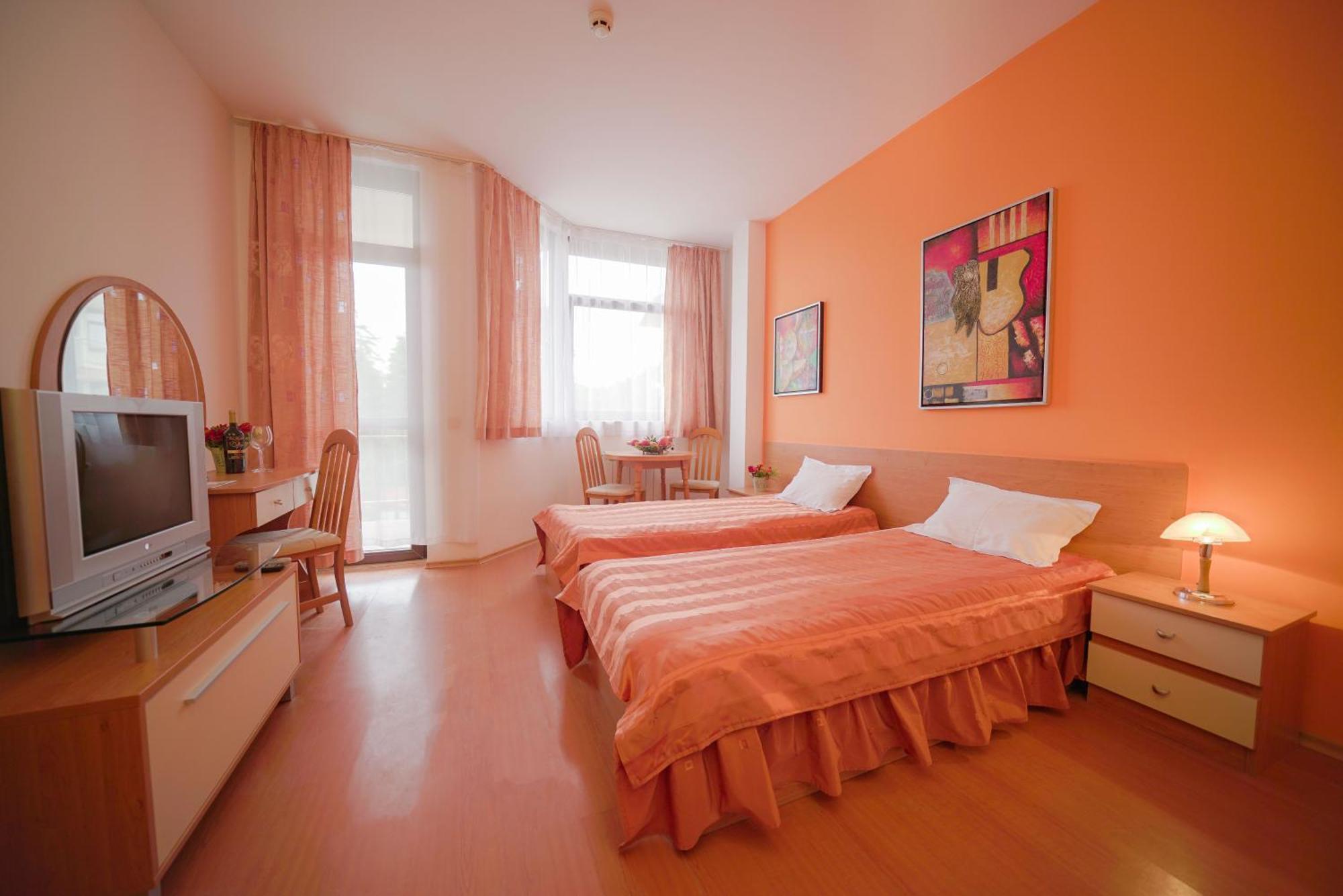Apartments Flora-Daisy Borovets Dış mekan fotoğraf