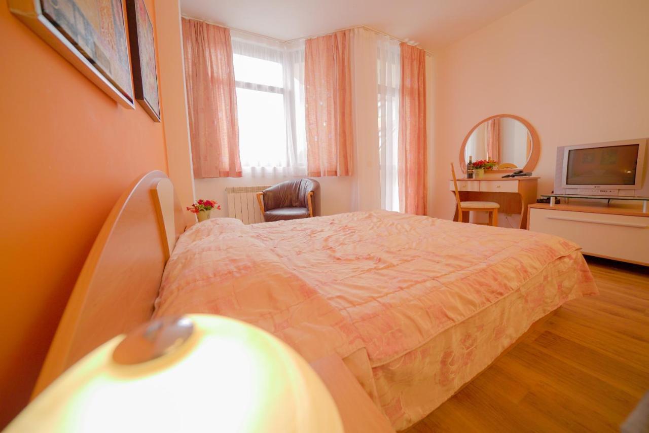 Apartments Flora-Daisy Borovets Dış mekan fotoğraf