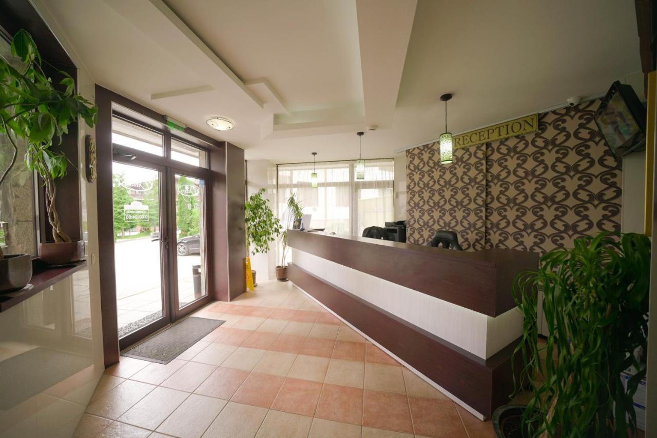 Apartments Flora-Daisy Borovets Dış mekan fotoğraf