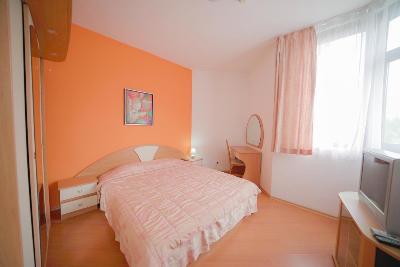 Apartments Flora-Daisy Borovets Dış mekan fotoğraf